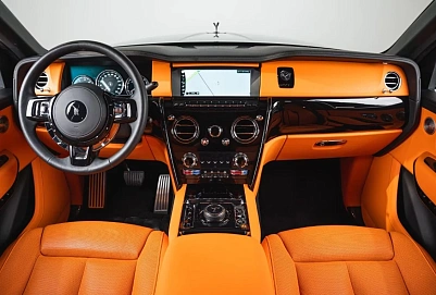 Rolls-Royce Cullinan, 2024г., полный привод, автомат