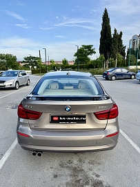 BMW 3 серии, 2017г., полный привод, автомат