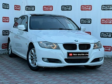 BMW 3 серии, 2011г., передний привод, автомат