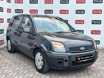 Ford Fusion, 2008г., передний привод, механика