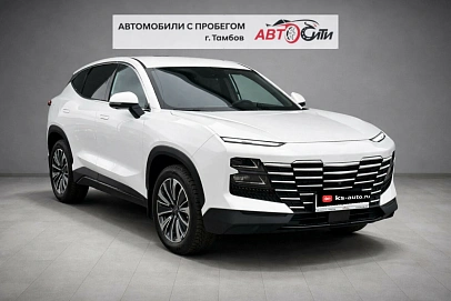 Jetour DASHING, 2024г