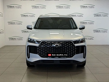 CHERY Tiggo 4, 2025г