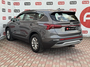 Hyundai Santa Fe, 2021г., передний привод, автомат