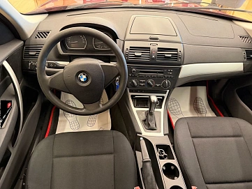 BMW X3, 2009г., полный привод, автомат
