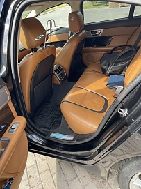 Jaguar XF, 2013г., полный привод, автомат