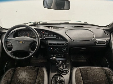 Chevrolet Niva, 2008г., полный привод, механика