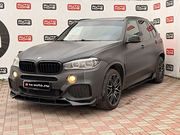 BMW X5, 2014г., передний привод, автомат