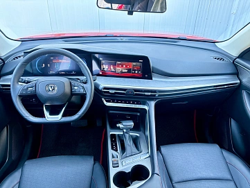 Changan CS35 Plus, 2023г., передний привод, робот