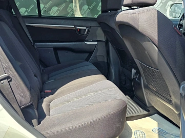 Hyundai Santa Fe, 2011г., полный привод, автомат