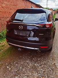 Mazda CX-9, 2020г., полный привод, автомат
