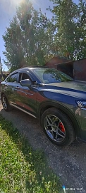 Geely Tugella, 2021г, полный привод, автомат
