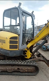 Wacker Neuson EZ, 2014г.