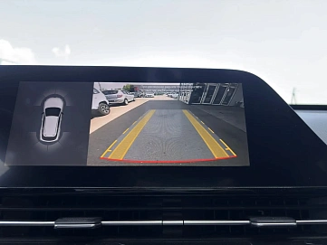 Omoda C5, 2023г., передний привод, вариатор
