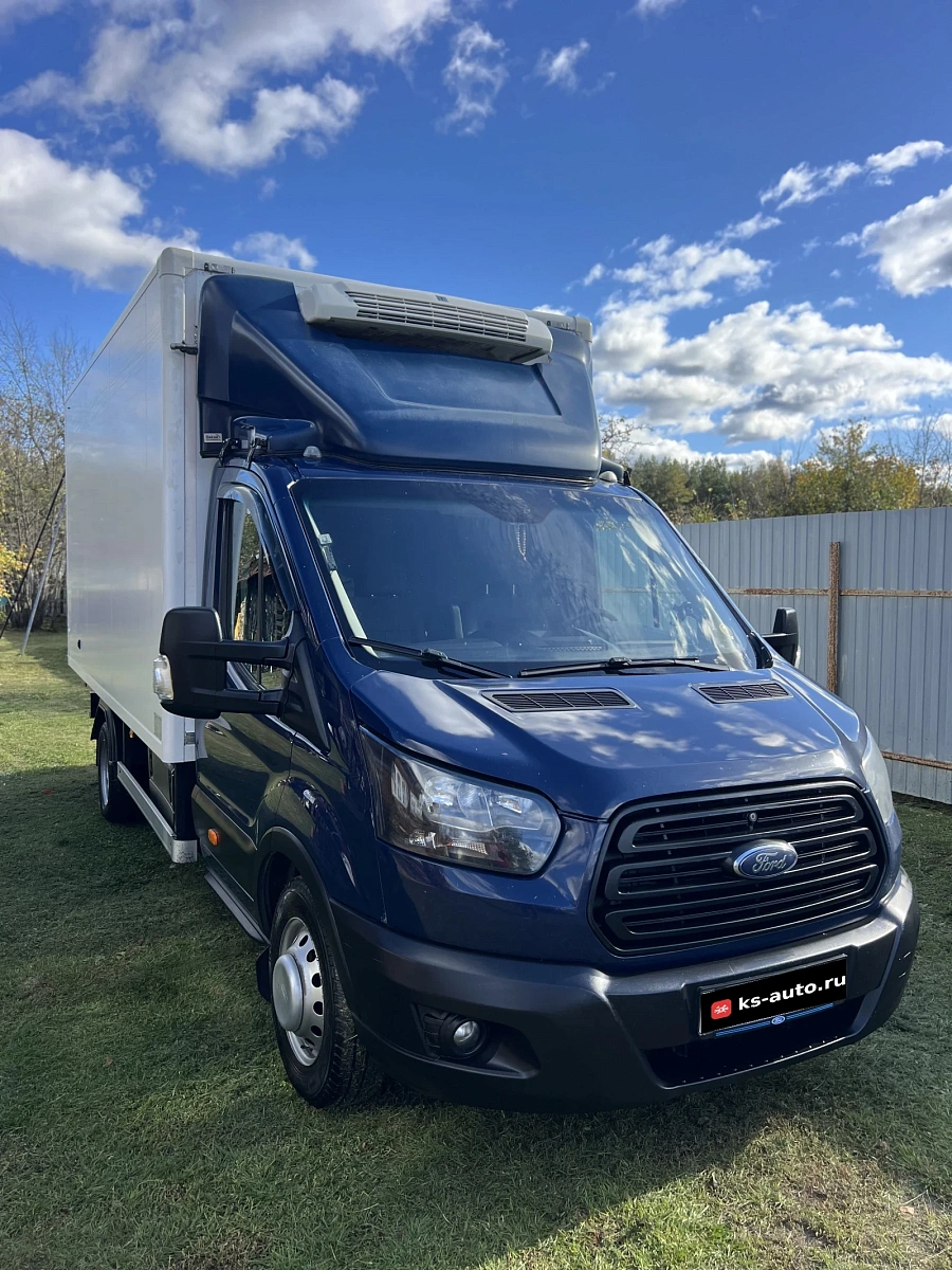 Ford Transit, 2020г.