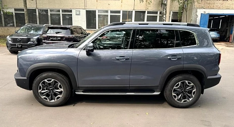 Haval Dargo, 2024г., полный привод, робот
