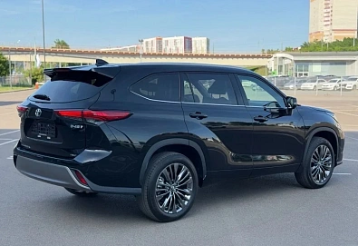 Toyota Highlander, 2026г., полный привод, автомат
