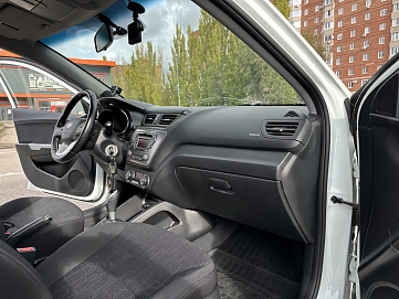 Kia Rio, 2012г., передний привод, автомат