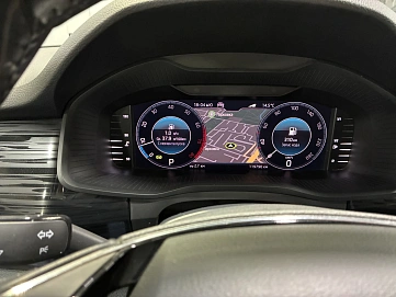 Skoda Kodiaq, 2021г, полный привод, робот
