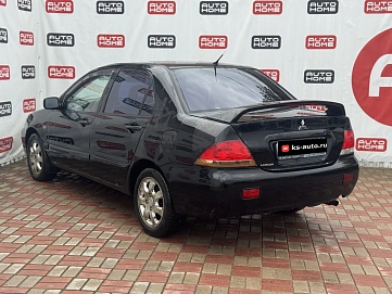 Mitsubishi Lancer, 2006г., передний привод, механика