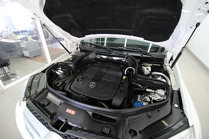 Mercedes-Benz GLK-Класс, 2015г., полный привод, автомат