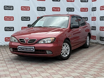 Nissan Primera, 2000г., передний привод, механика
