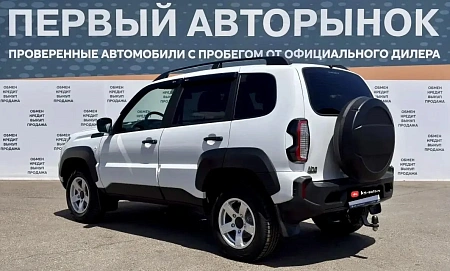 Lada (ВАЗ) Niva Travel, 2025г., полный привод, механика