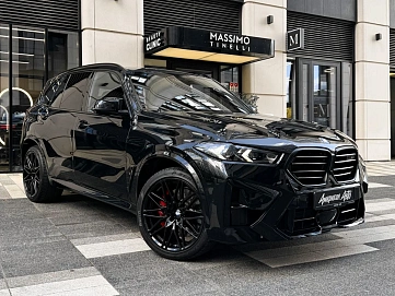 BMW X5 M, 2026г., полный привод, автомат