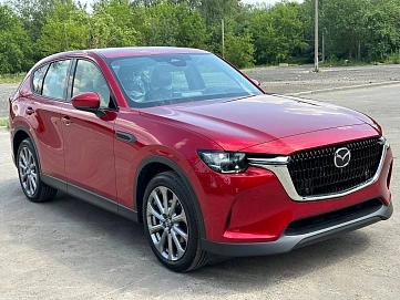 Mazda CX-60, 2026г., полный привод, автомат