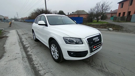 Audi Q5, 2012г., полный привод, автомат