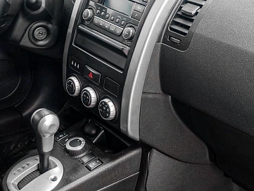 Nissan X-Trail, 2012г., полный привод, вариатор
