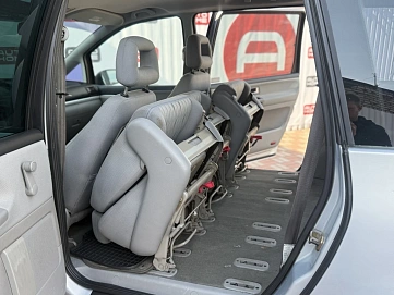 Ford Galaxy, 2002г., передний привод, автомат