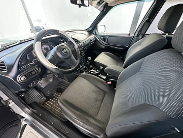 Lada (ВАЗ) Niva Travel, 2021г., полный привод, механика