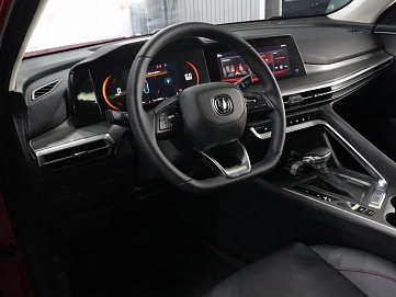 Changan CS35 Plus, 2024г., передний привод, робот