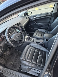 Volkswagen Golf, 2018г., передний привод, механика