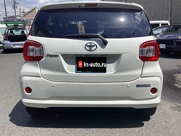 Toyota Passo, 2022г., передний привод, вариатор