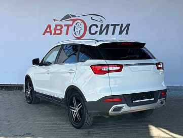 Lifan X70, 2018г., передний привод, механика