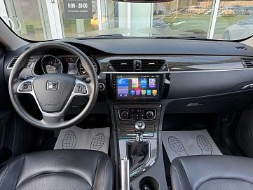 Zotye T600, 2017г., передний привод, механика