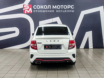 Lada (ВАЗ) Granta, 2022г., передний привод, механика