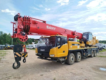 Sany STC550T5, 2023г