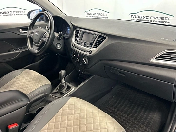 Hyundai Solaris, 2019г., передний привод, механика
