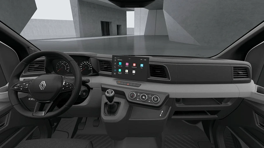 Renault Master, 2026г.