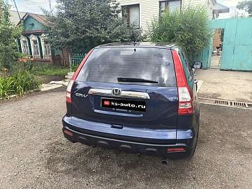 Honda CR-V, 2007г., полный привод, автомат