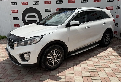 Kia Sorento, 2014г., передний привод, автомат