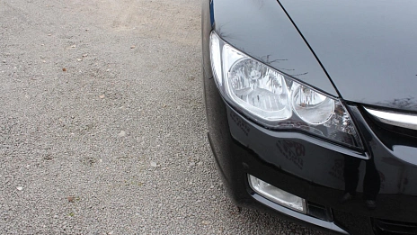 Honda Civic, 2008г., передний привод, вариатор