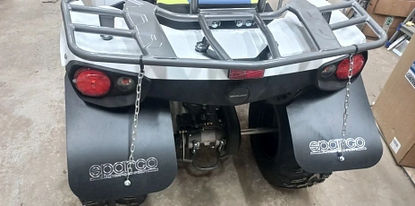 Motoland ATV 200 Shark, 2025г.
