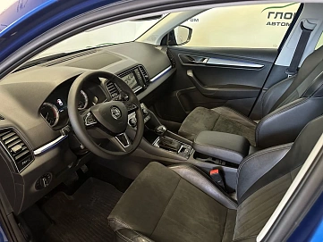 Skoda Karoq, 2020г., передний привод, автомат
