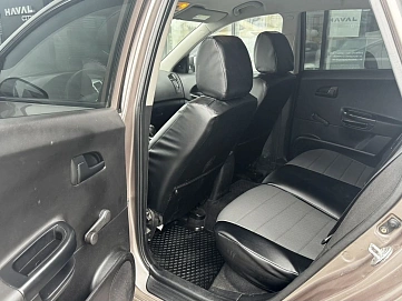 Kia Ceed, 2010г., передний привод, механика