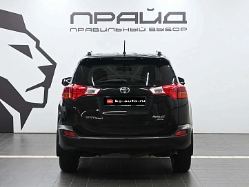Toyota RAV4, 2014г., полный привод, вариатор