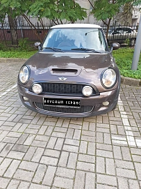 Mini Hatch, 2010г., передний привод, механика
