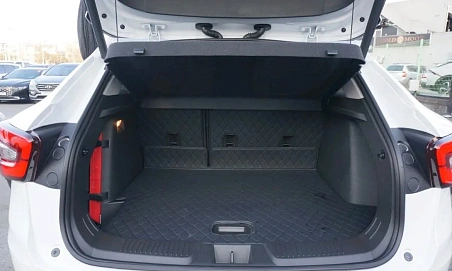 Chevrolet Trax, 2025г., передний привод, автомат